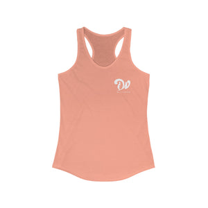 WestBrew Standard Logo Womens Racerback Tank