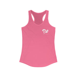 WestBrew Standard Logo Womens Racerback Tank