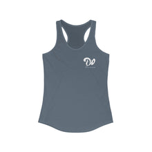 Load image into Gallery viewer, WestBrew Standard Logo Womens Racerback Tank
