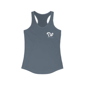 WestBrew Standard Logo Womens Racerback Tank