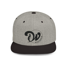 Load image into Gallery viewer, WestBrew Standard Logo Snapback Cap
