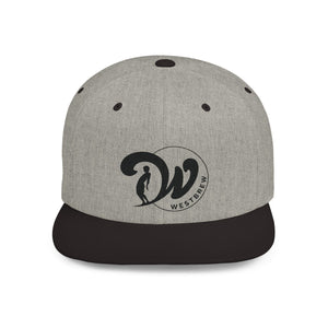 WestBrew Standard Logo Snapback Cap