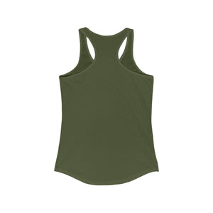 WestBrew Standard Logo Womens Racerback Tank