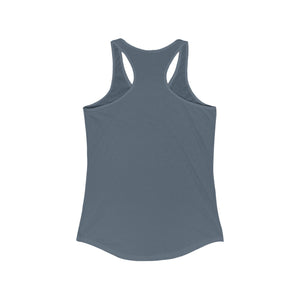 WestBrew Standard Logo Womens Racerback Tank