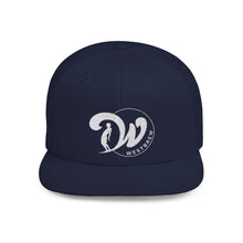 Load image into Gallery viewer, WestBrew Standard Logo Snapback Cap
