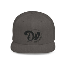 Load image into Gallery viewer, WestBrew Standard Logo Snapback Cap
