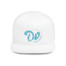 Load image into Gallery viewer, WestBrew Standard Logo Snapback Cap
